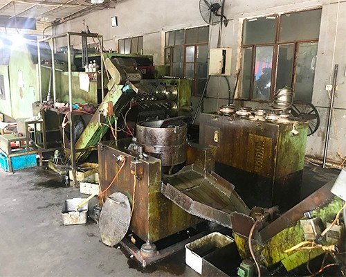 厂房设备